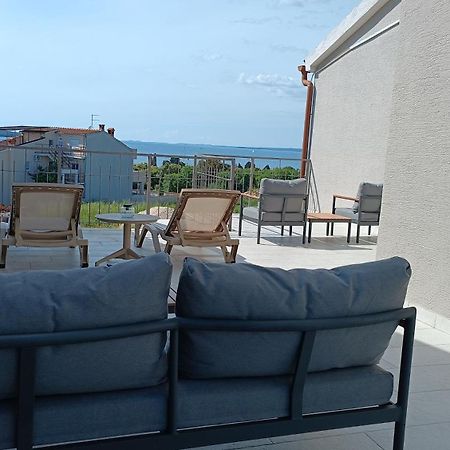 Caramel Comforts With Sea View In Stinjan Only 300 Meters From The Beach بولا المظهر الخارجي الصورة