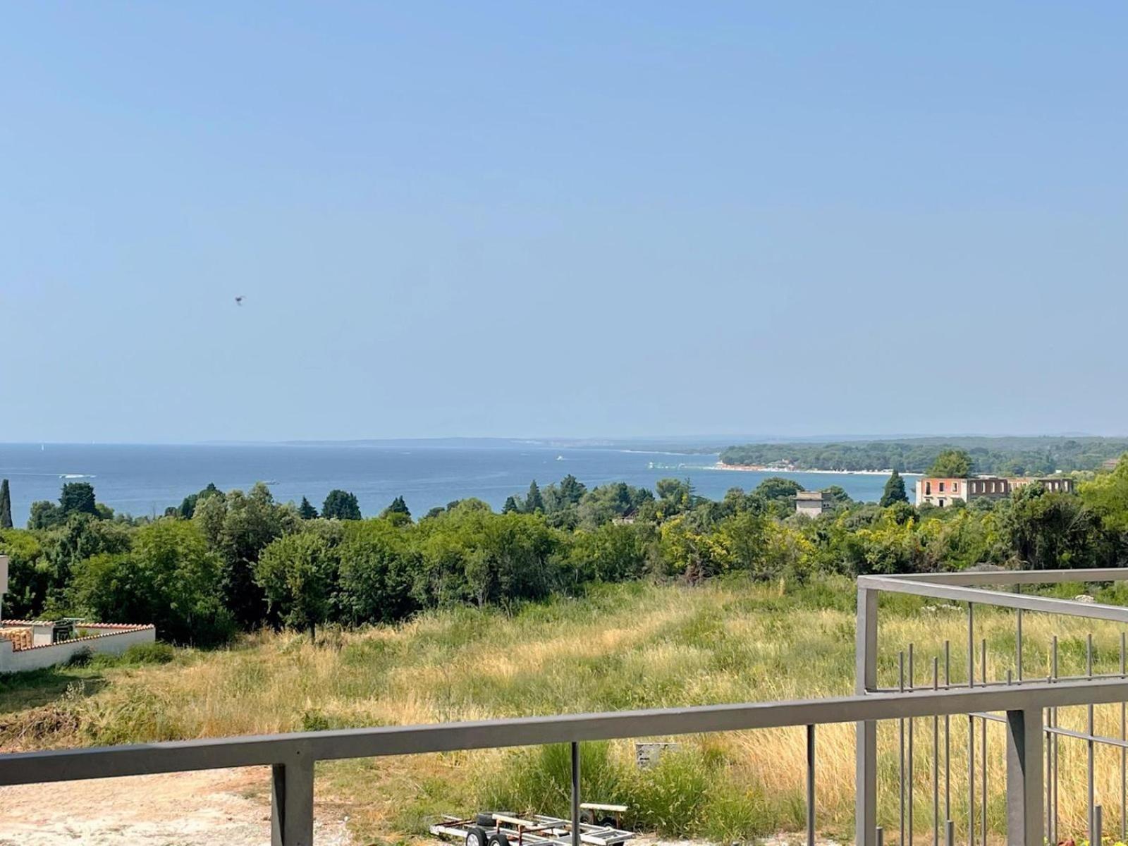 Caramel Comforts With Sea View In Stinjan Only 300 Meters From The Beach بولا المظهر الخارجي الصورة