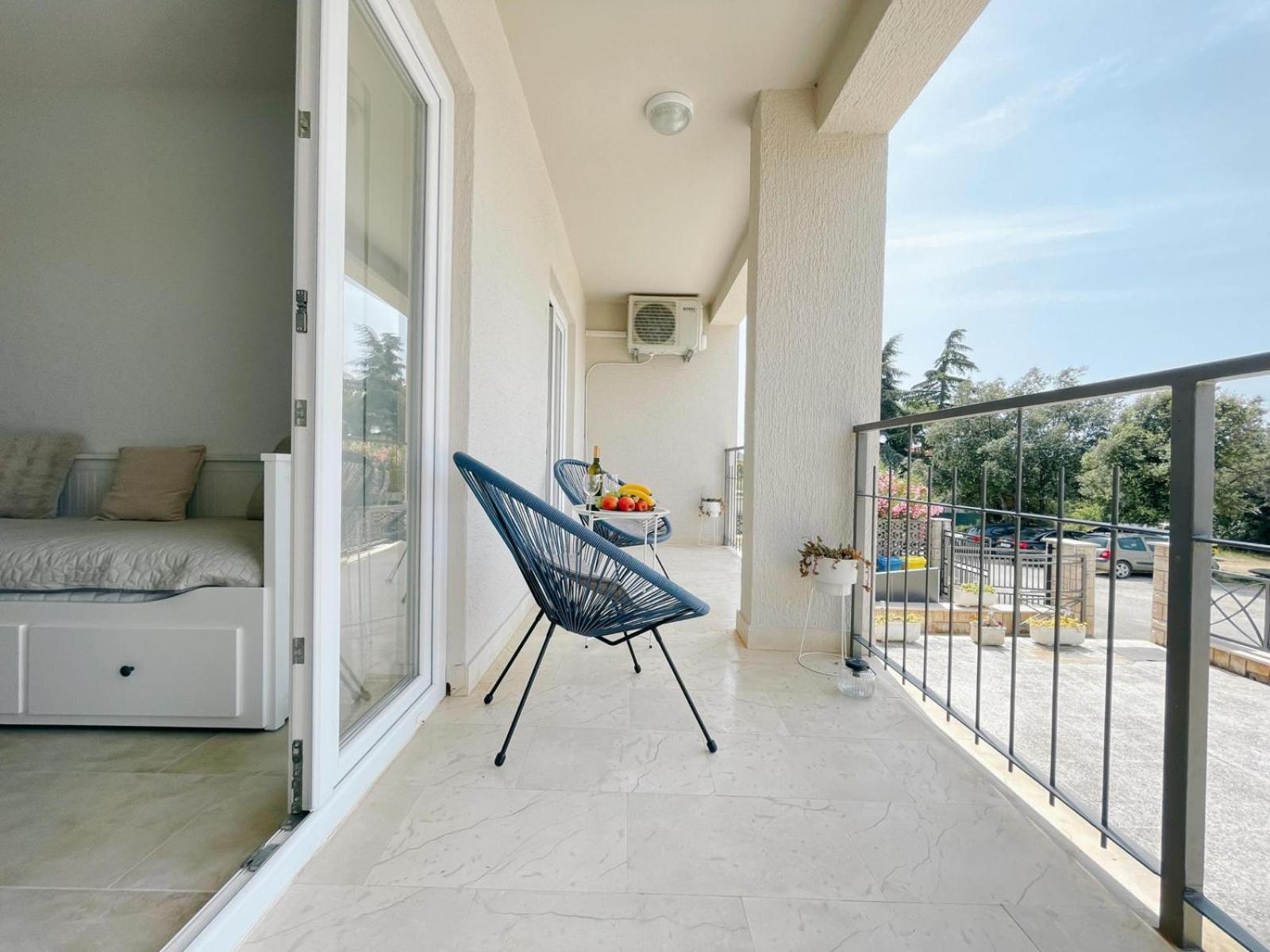 Caramel Comforts With Sea View In Stinjan Only 300 Meters From The Beach بولا المظهر الخارجي الصورة