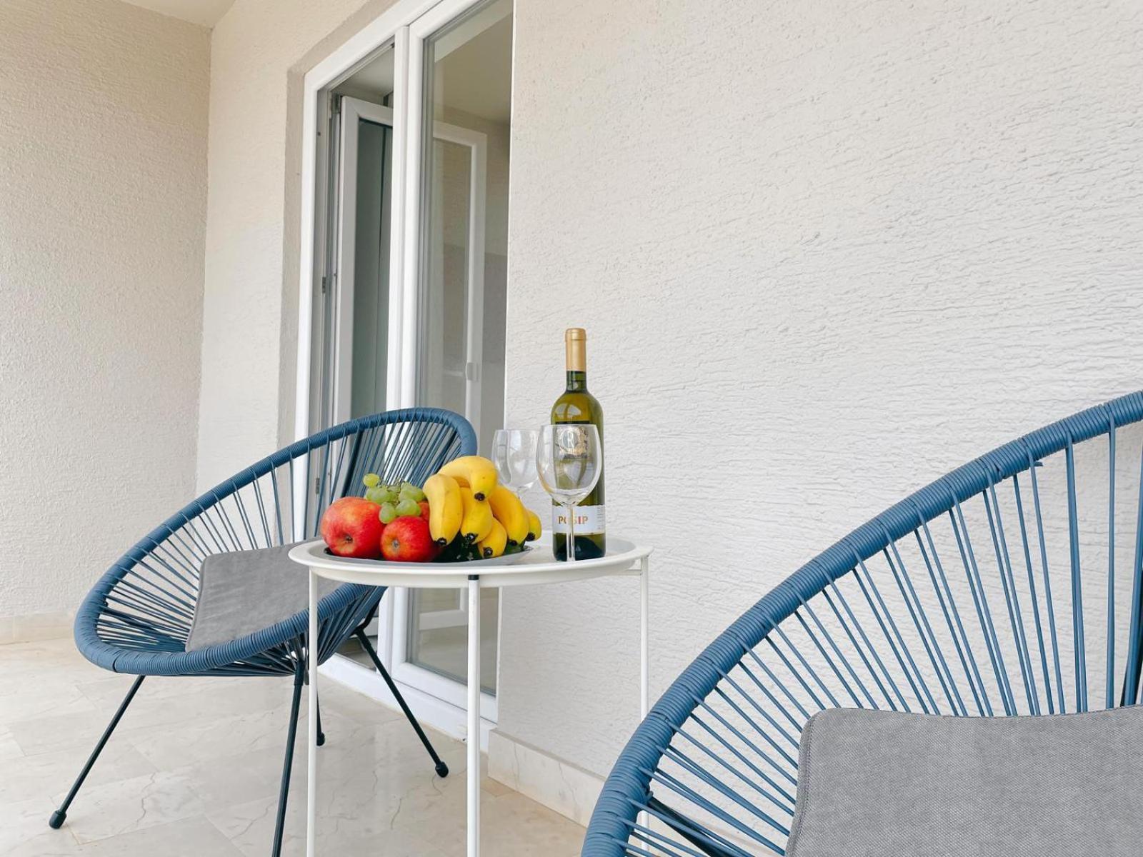 Caramel Comforts With Sea View In Stinjan Only 300 Meters From The Beach بولا المظهر الخارجي الصورة
