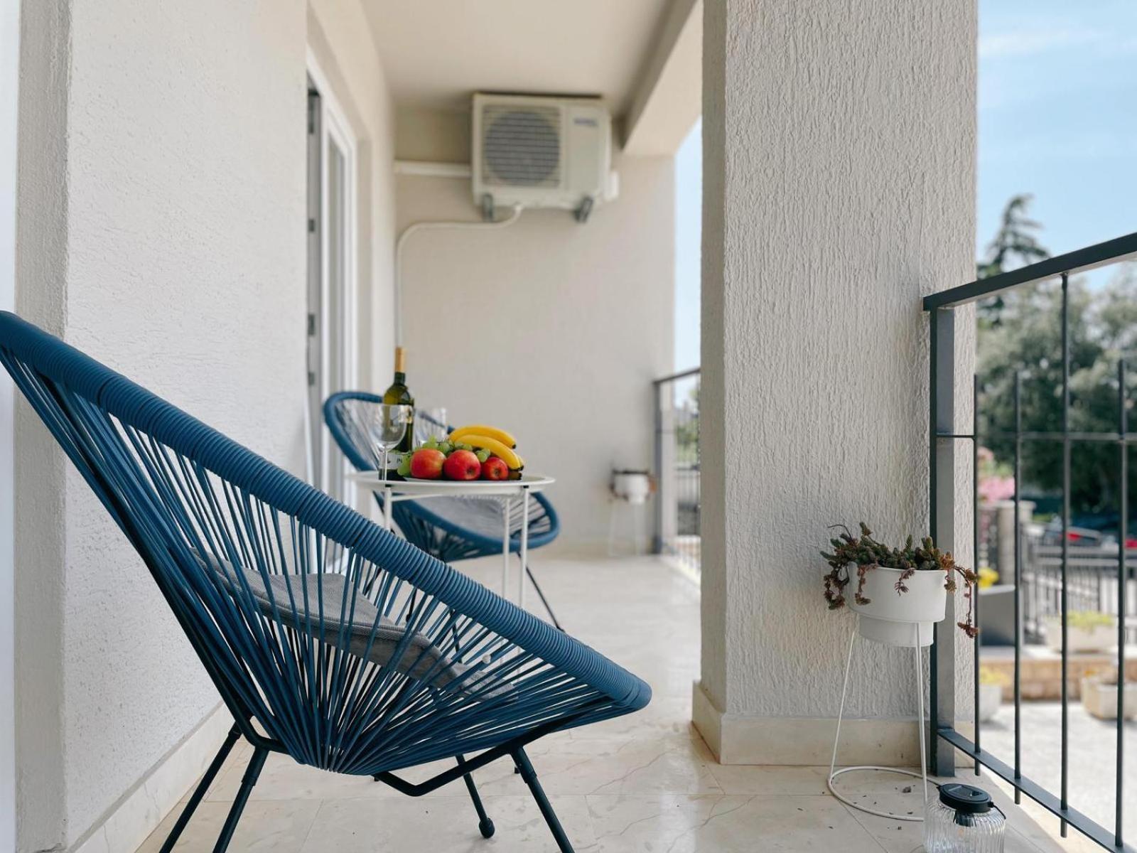Caramel Comforts With Sea View In Stinjan Only 300 Meters From The Beach بولا المظهر الخارجي الصورة